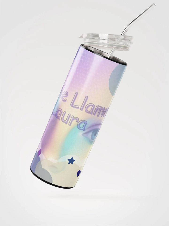 Llama colourful travel product image (2)