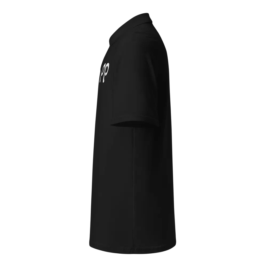 Black PalletePassion Polo product image (4)