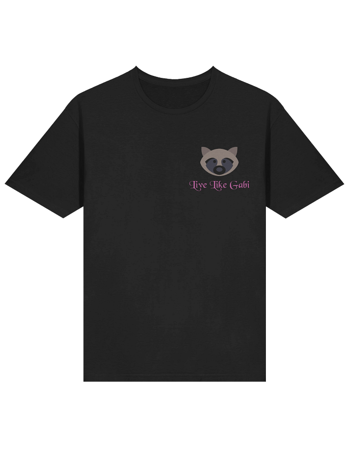 Raccoon Spirit Unisex Tee product image (1)