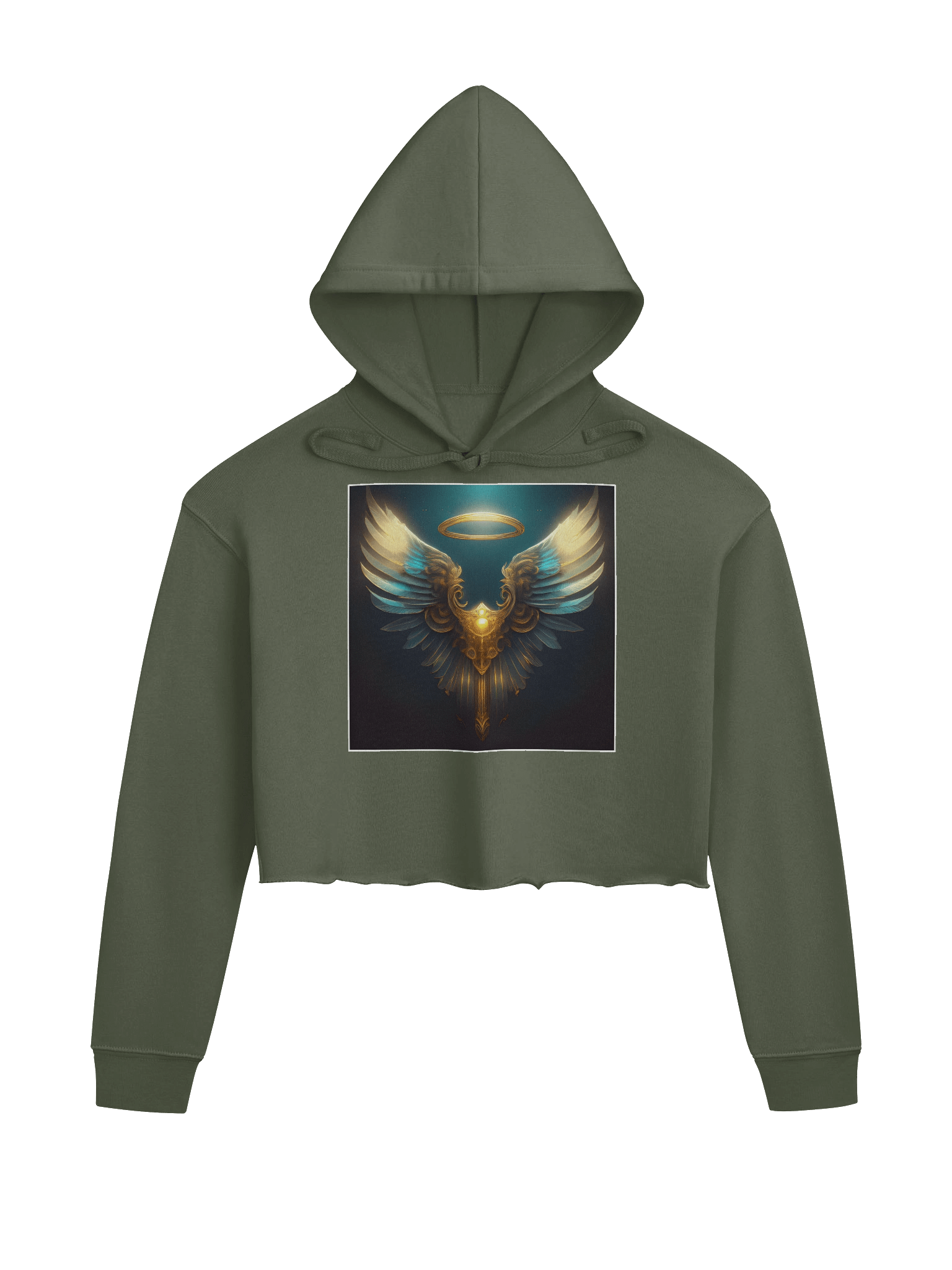 Oracle's wings (Crop) product image (2)