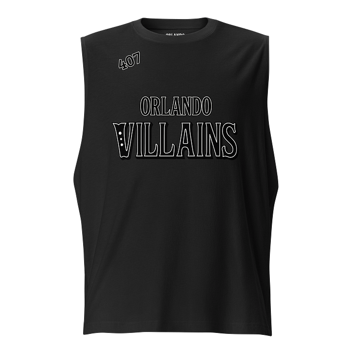 “The BVOC Sleeveless Tee – Legacy ’15 Edition" product image (1)