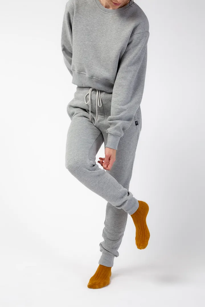 Heathered Fog Jogger product image (2)