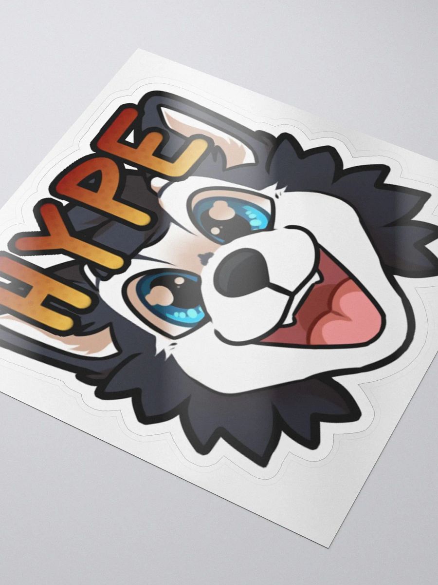 Hype Sticker product image (3)