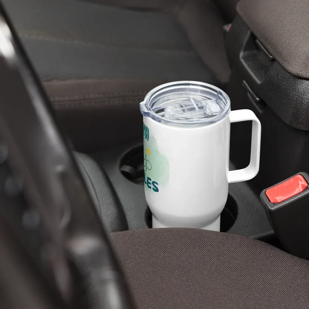 Death by Giggles Travel Mug product image (7)