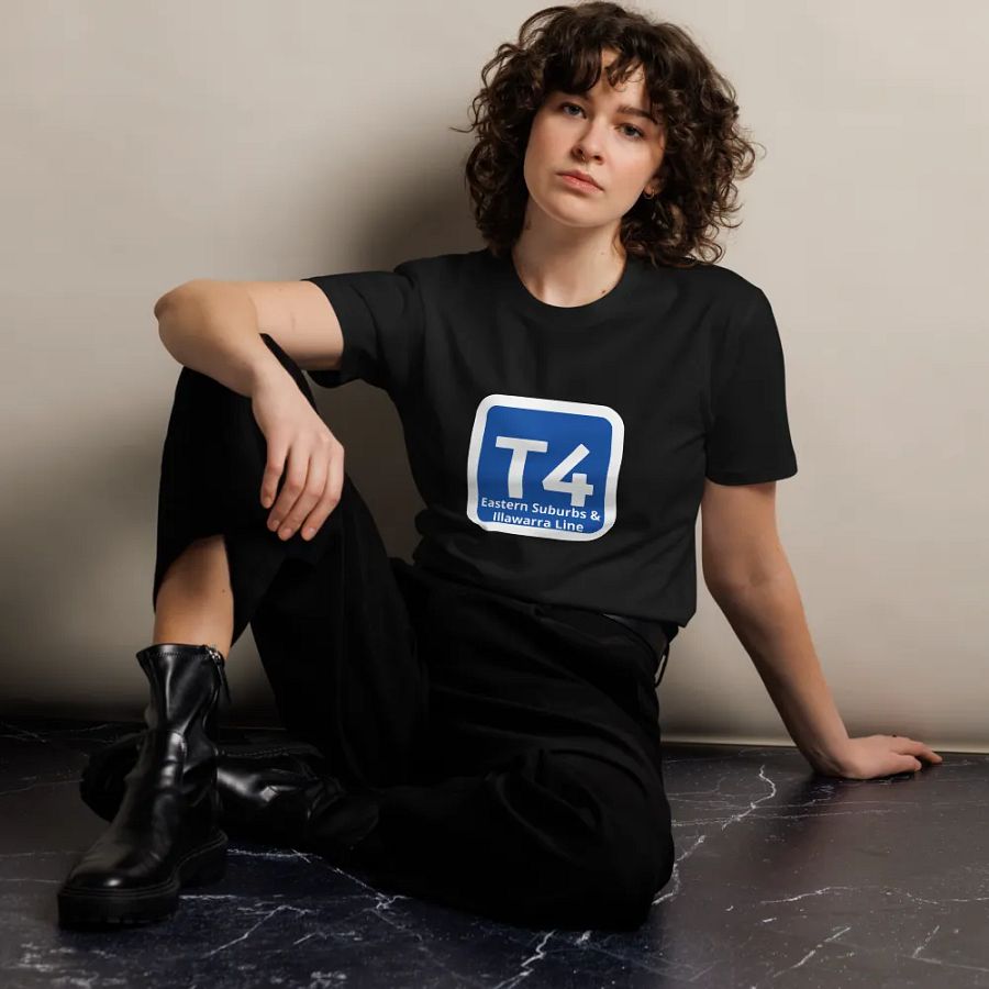 STV T4 T-Shirt product image (10)