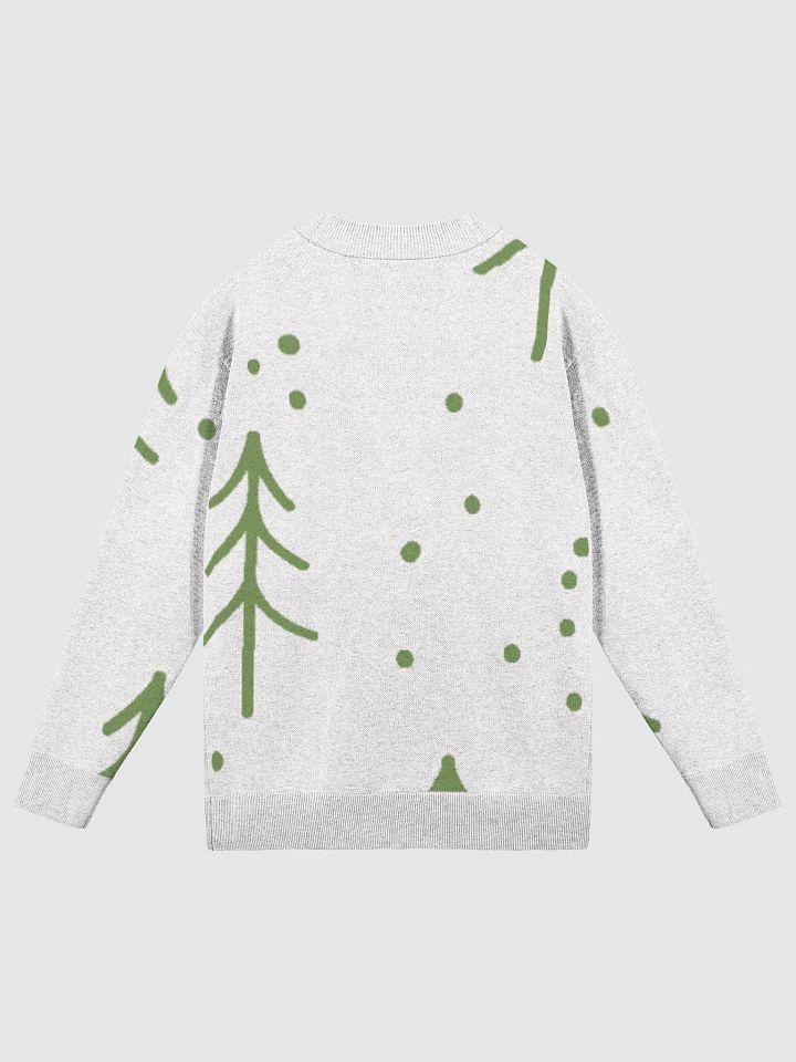 Whispering Pines Christmas Knit Cardigan (Exclusive) product image (9)