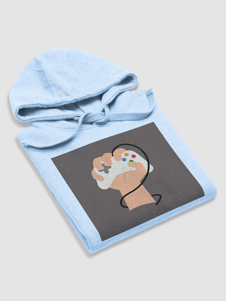 Awesome sky blue hoodie product image (6)
