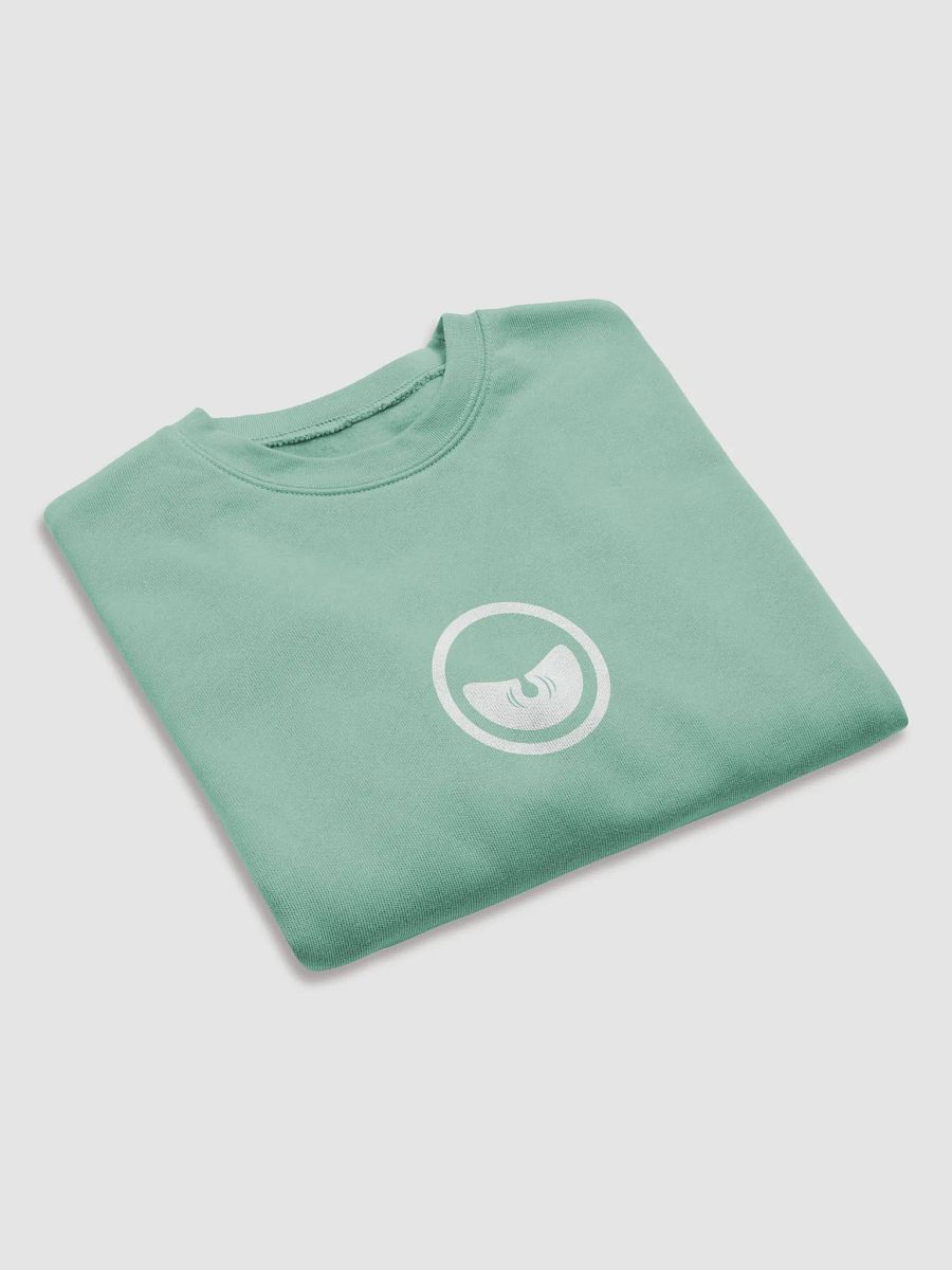 VoicePlay Logo Fleece Crop Sweatshirt product image (4)