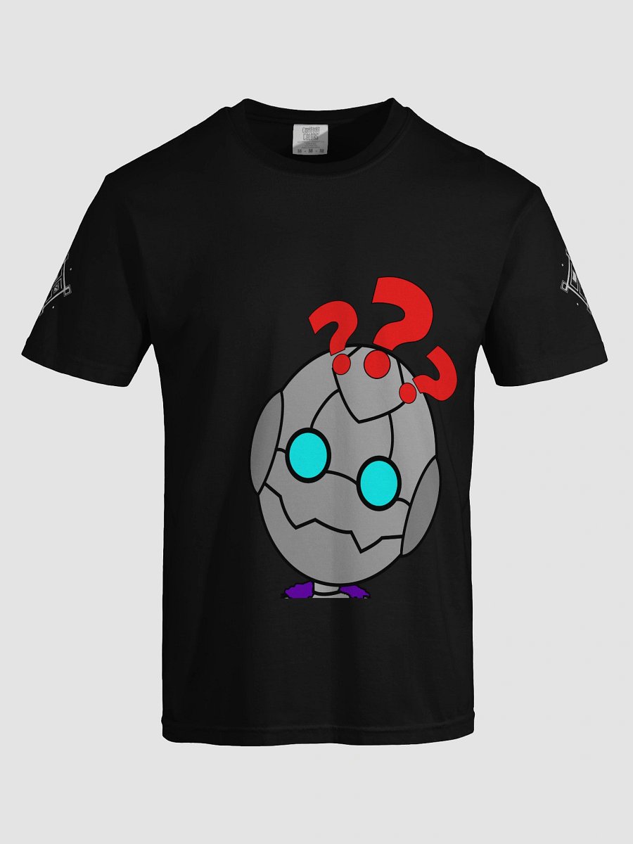 Confused Golem T-Shirt product image (5)