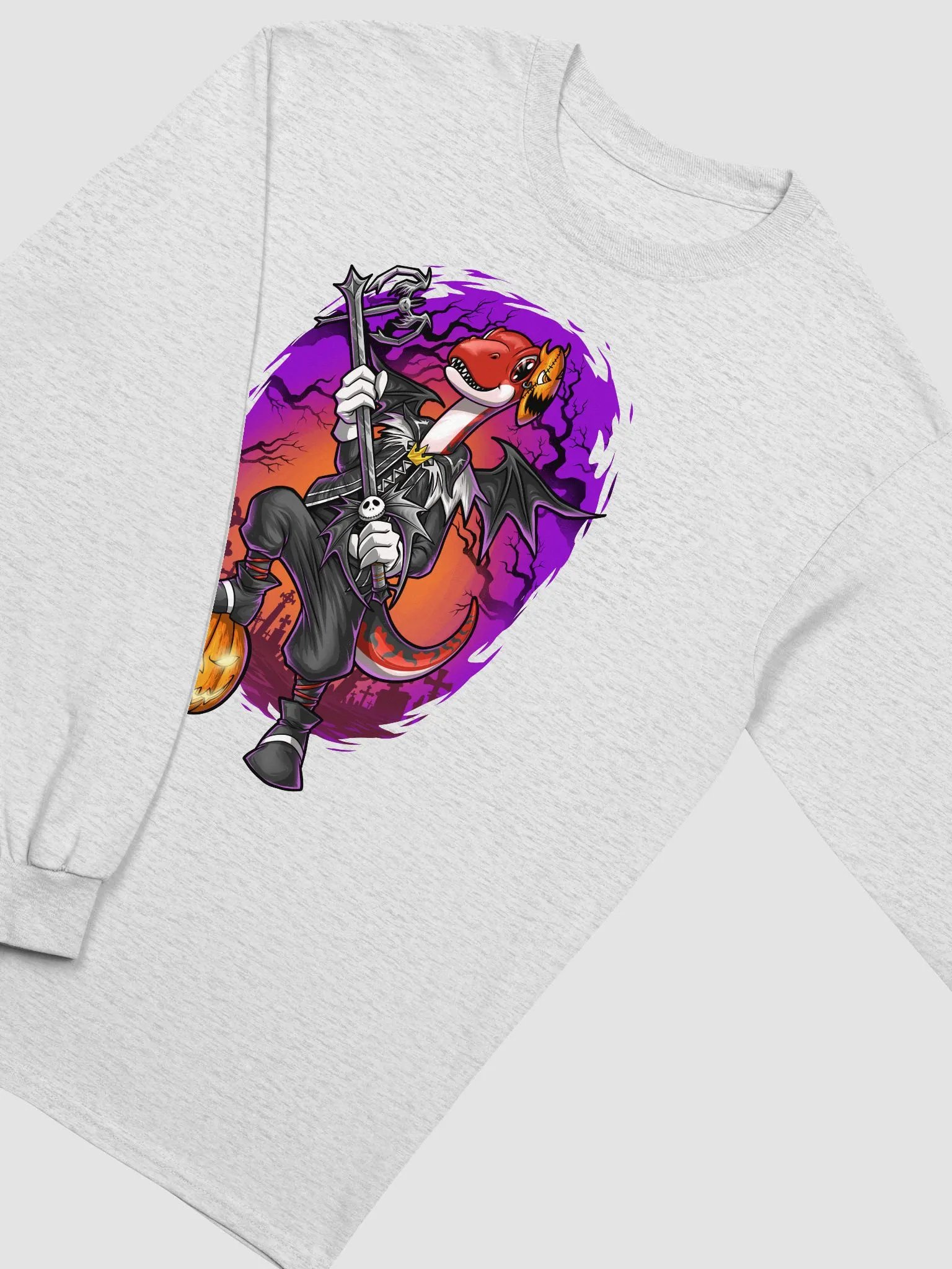 Halloween Nessie Long Sleeve product image (23)