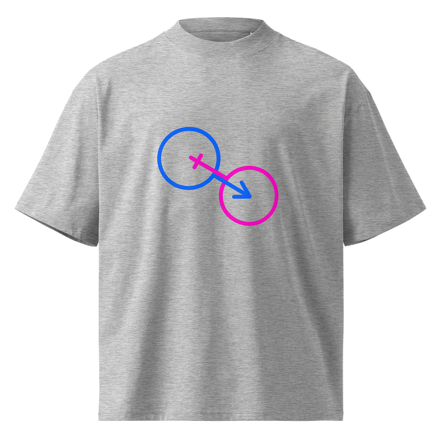 Natural Gender Unity T-Shirt product image (1)