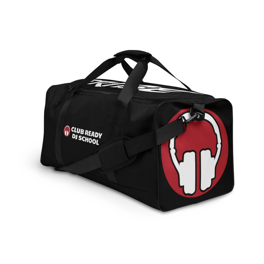 Club Ready DJ School Duffle Bag product image (3)