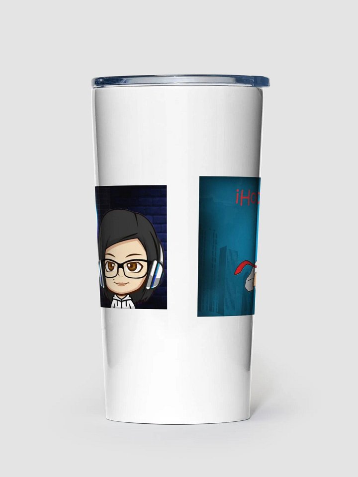 Momma Hoc and the HocaManiacs Tumbler!!! product image (1)