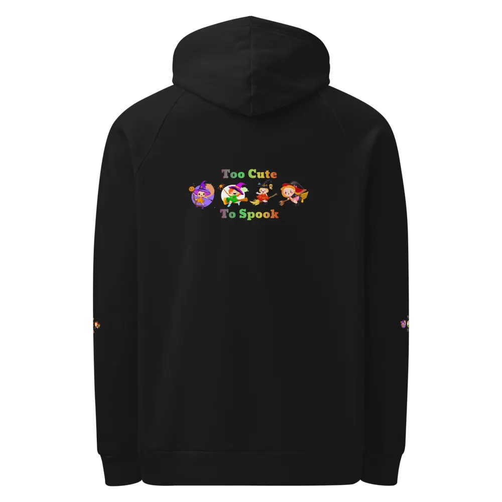 Cute Witchy Halloween Hoodie product image (9)