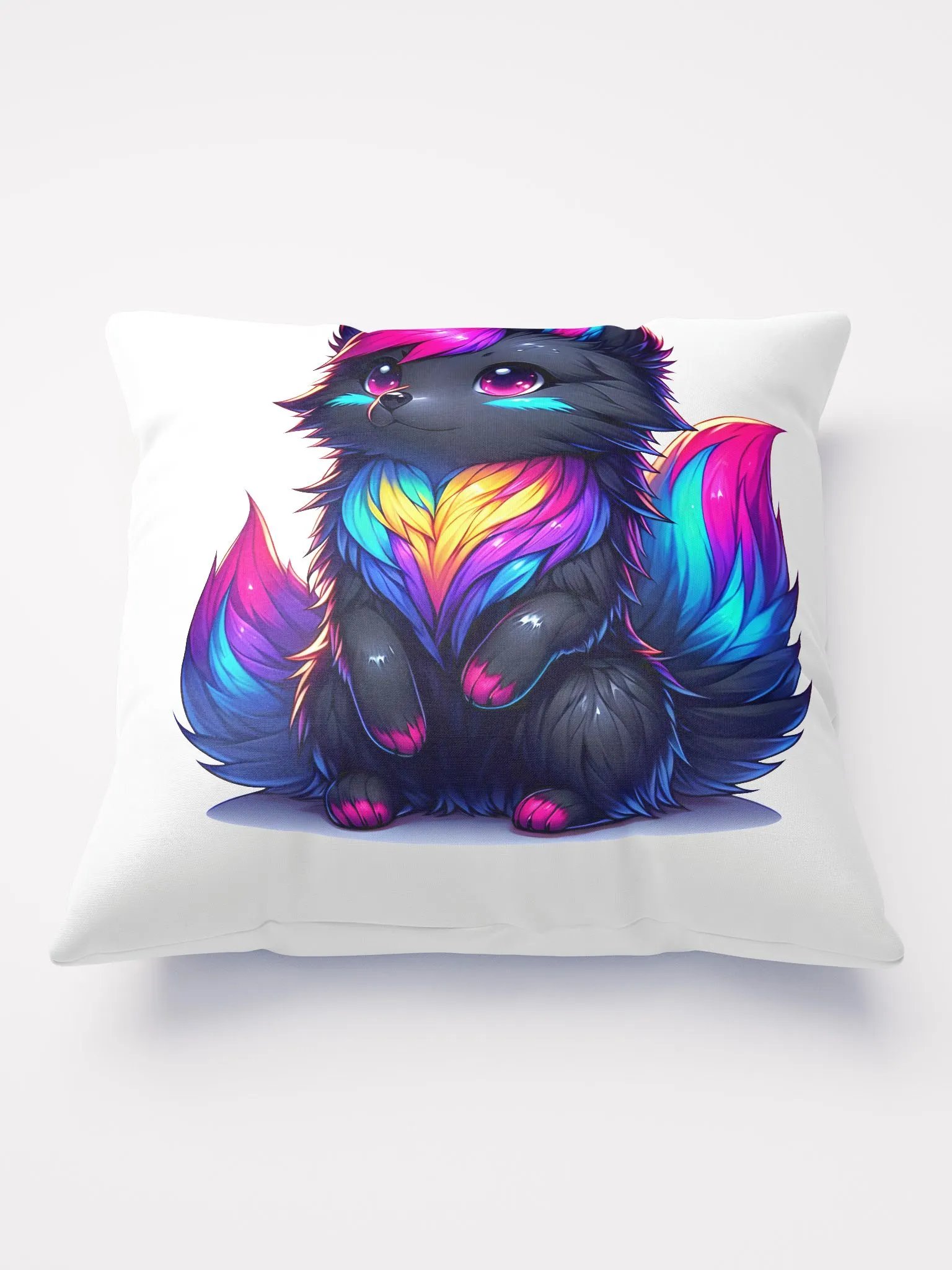 Heart Fluff Pillow product image (1)