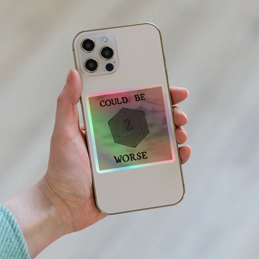 could be worse product image (8)