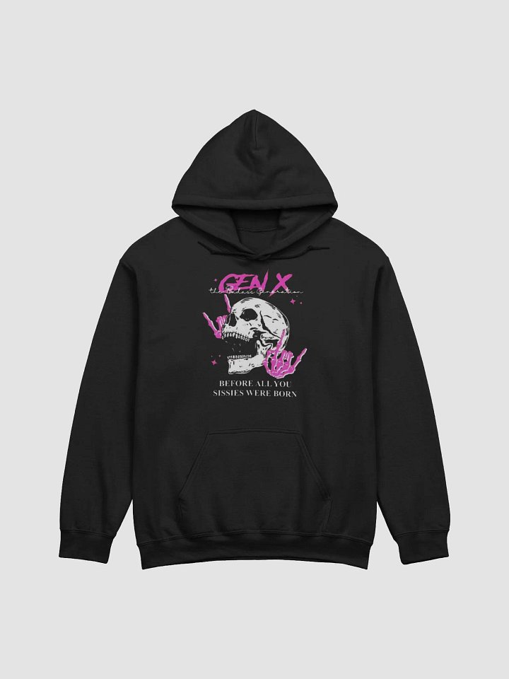 Gen X Hoodie product image (6)