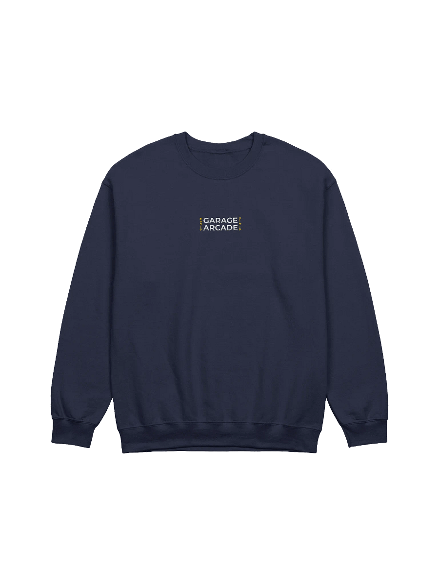 GA "Basics" Embroidered Crewneck product image (1)