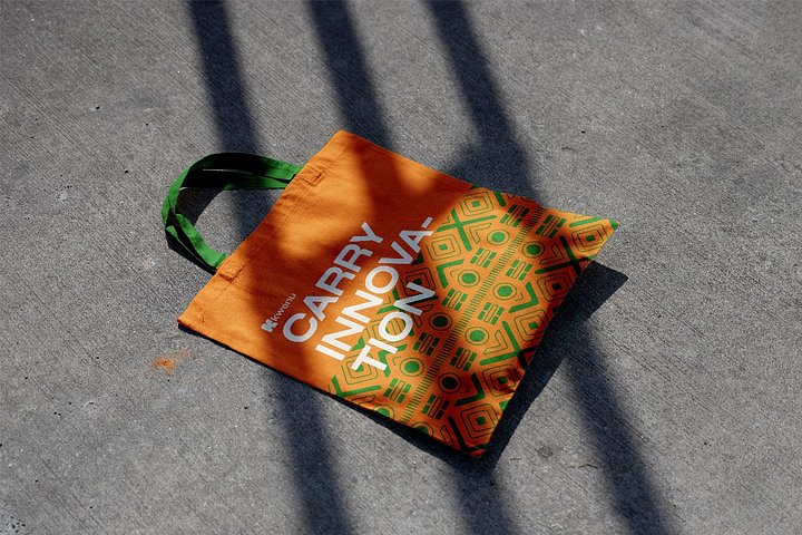 Kwenu design Tote product image (2)