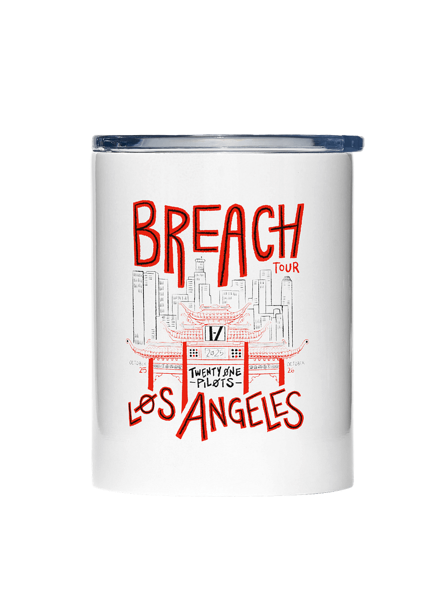 Breach Los Angeles - Travel Mug product image (1)