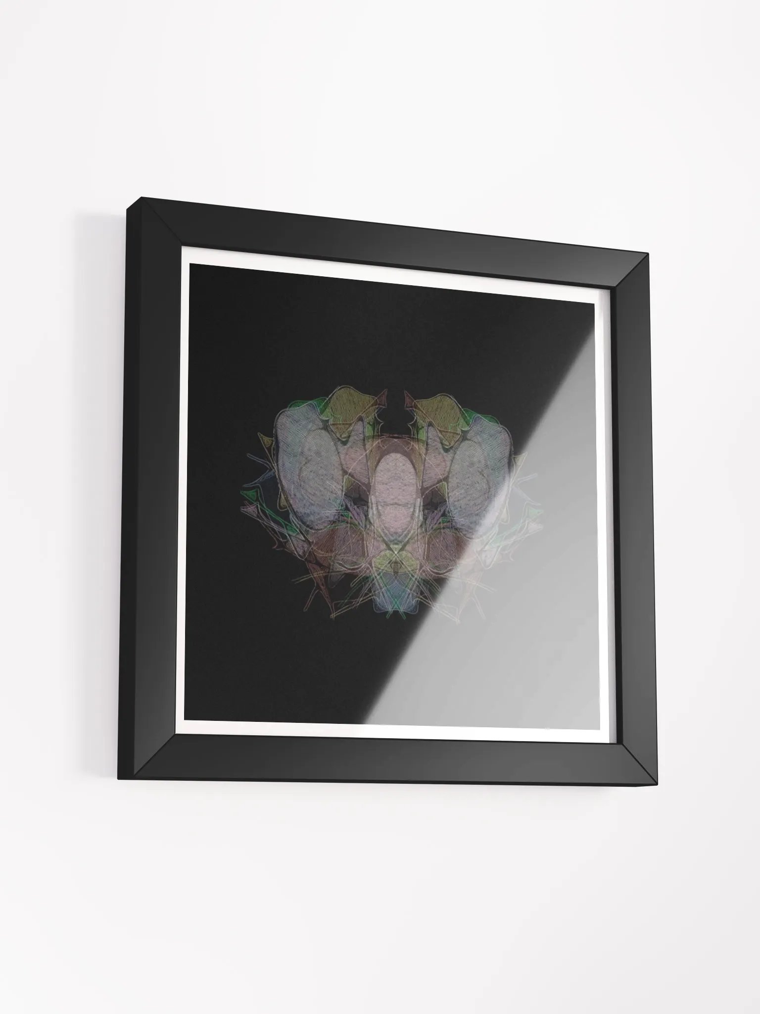 WITHIN Framed Print product image (3)