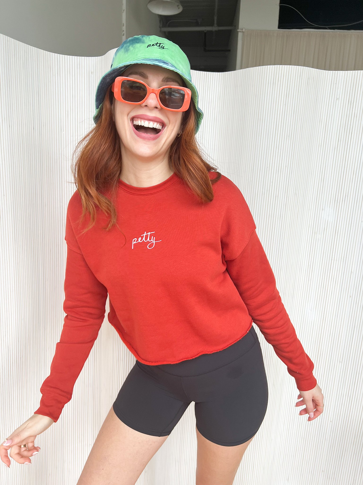 Petty Crop Crewneck product image (1)