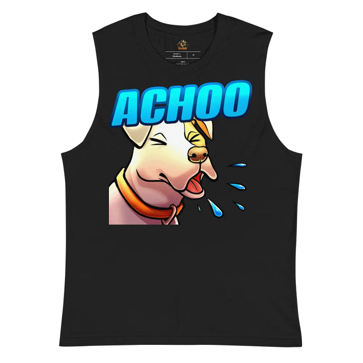 ACHOO Muscle Tank product image (5)