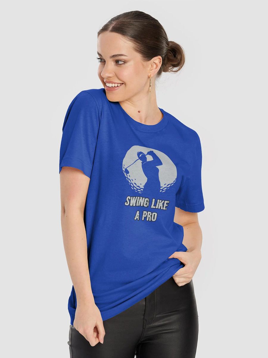 Swing Like a Pro Golfer Tee product image (9)