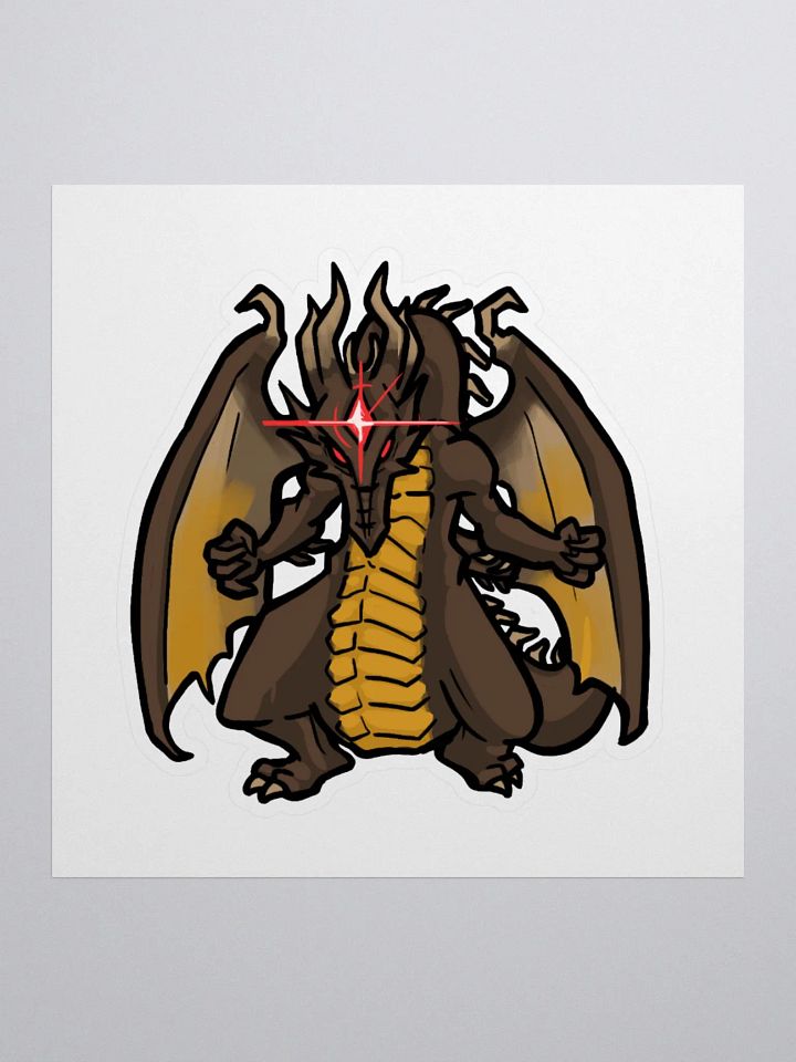 Kalameet Sticker product image (1)