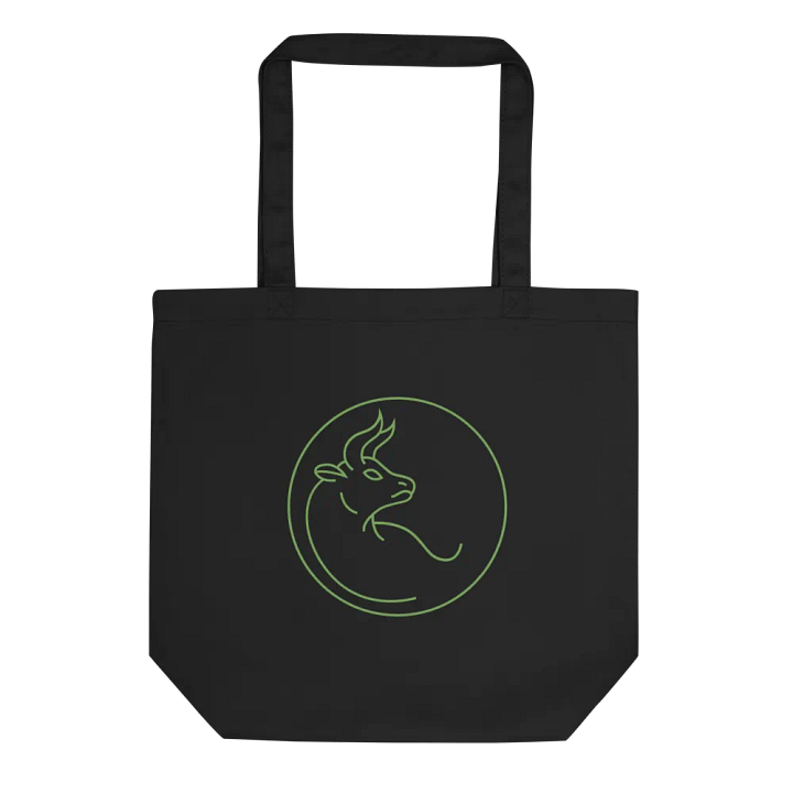 Celestial Taurus Constellation Eco Tote product image (2)