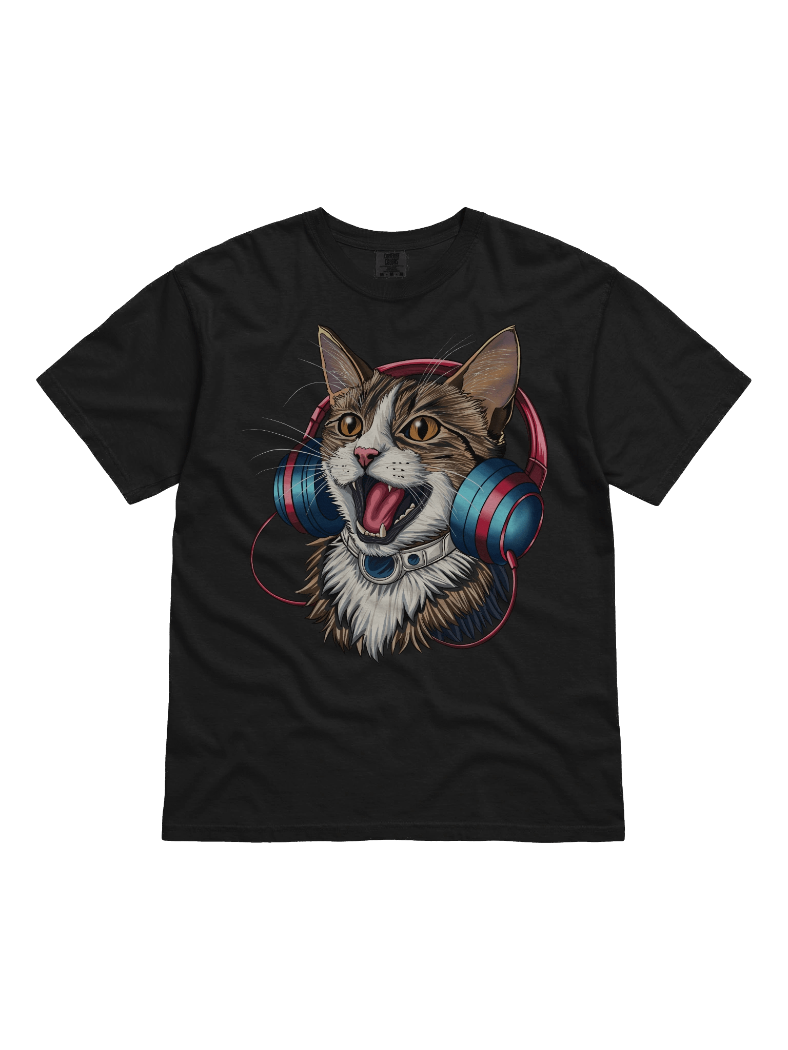 Headphone Hype Tee product image (1)