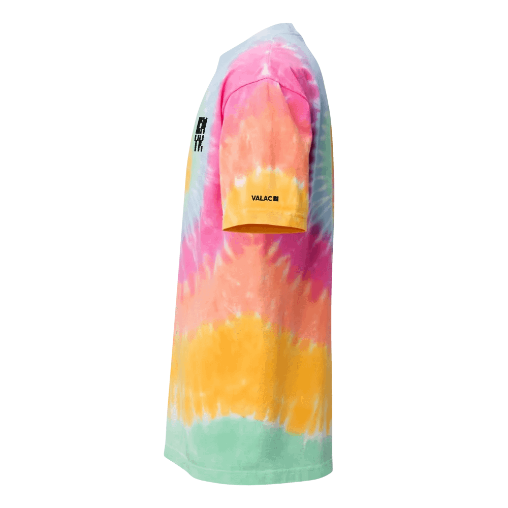 CMYK Tie Dye t-shirt product image (2)