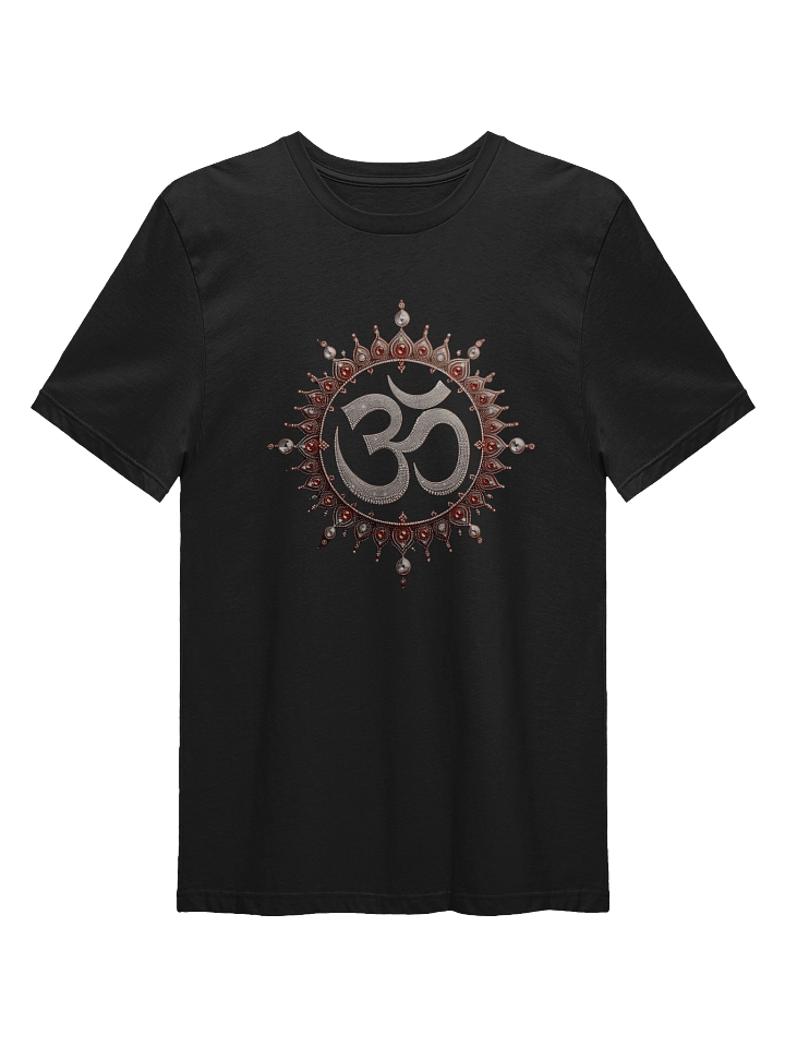 The Om Thread Tee product image (2)