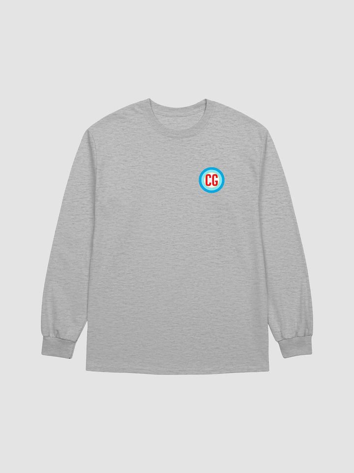 CG Logo Long Sleeve product image (1)