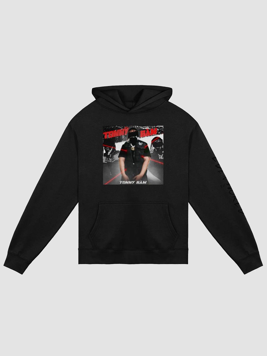 EDEN WORLD HOODIE product image (1)