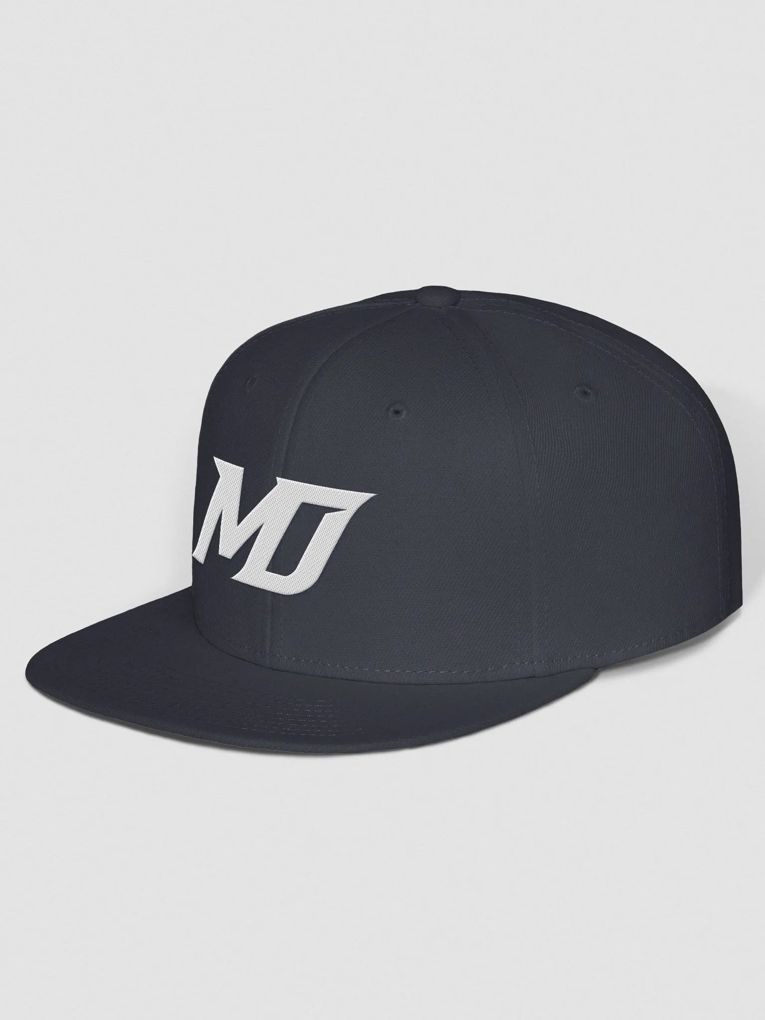 MD Flat Brim Snapback product image (1)
