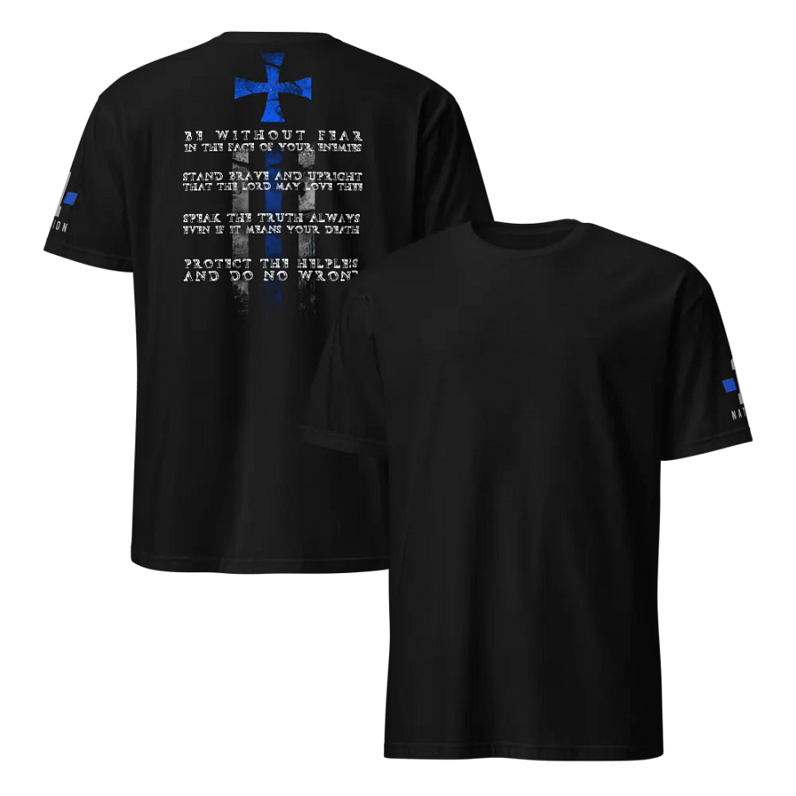 Thin Blue Line: Templar Code product image (13)