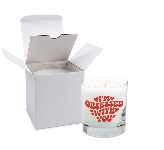 Obsessed | Candle product image (1)