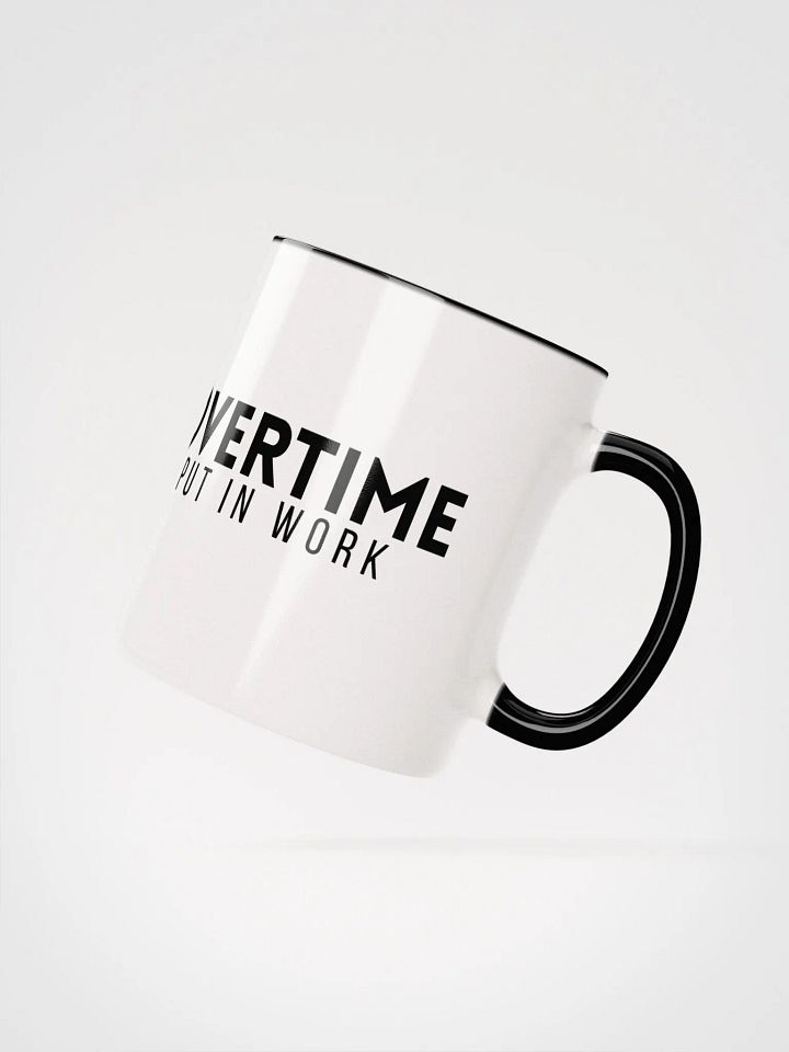 Vibrant Surprise Ceramic OVT Mug product image (2)