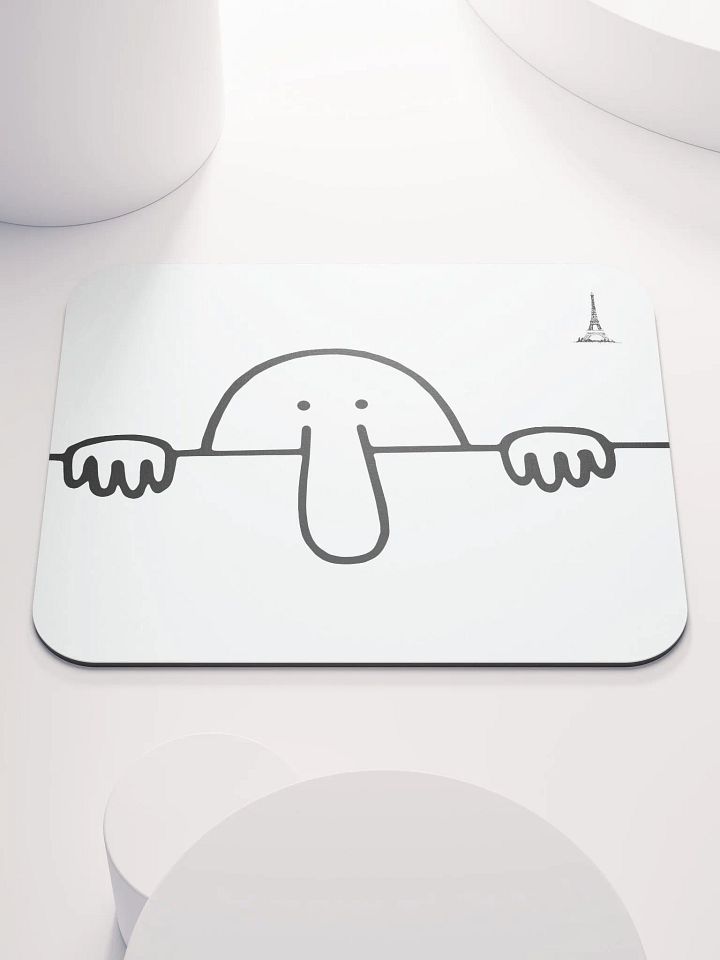 "Kilroy" Classic Mouse Pad product image (2)