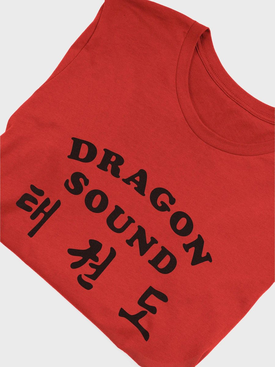 Dragon Sound Tee product image (5)