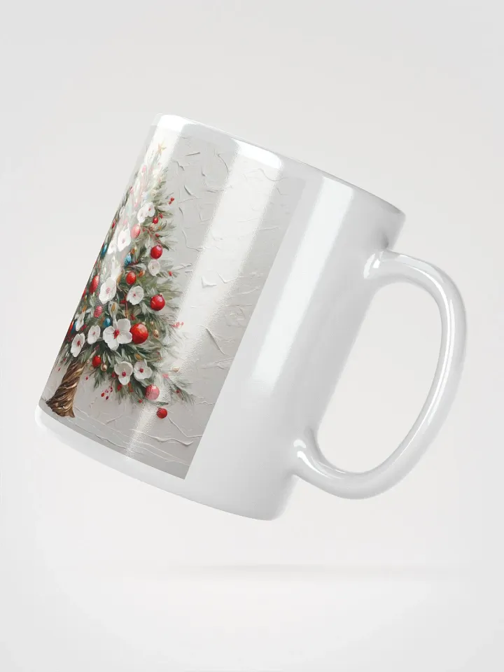 Starry Serenity Ceramic Mug product image (2)