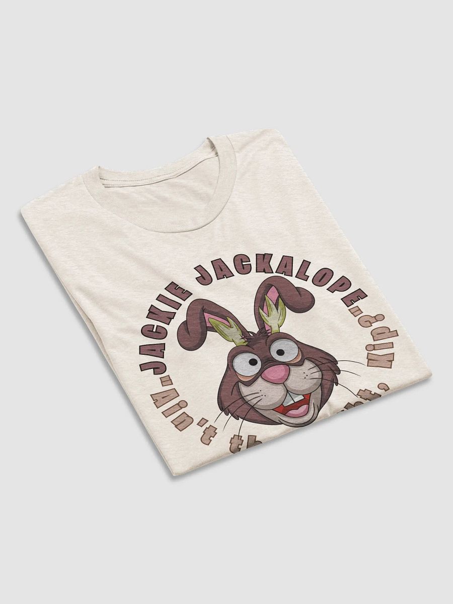 Jackie Jackalope Everything Tee product image (6)