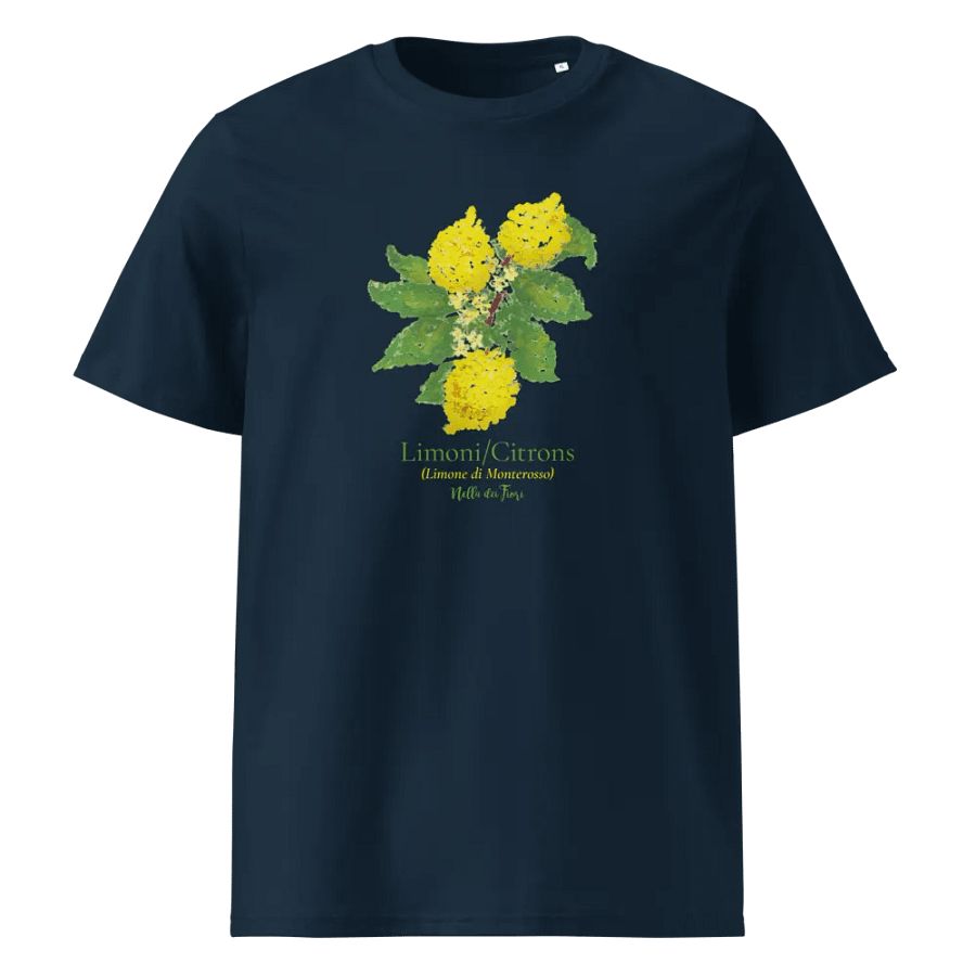 Limoni Botanicus T-Shirt Unisex product image (1)