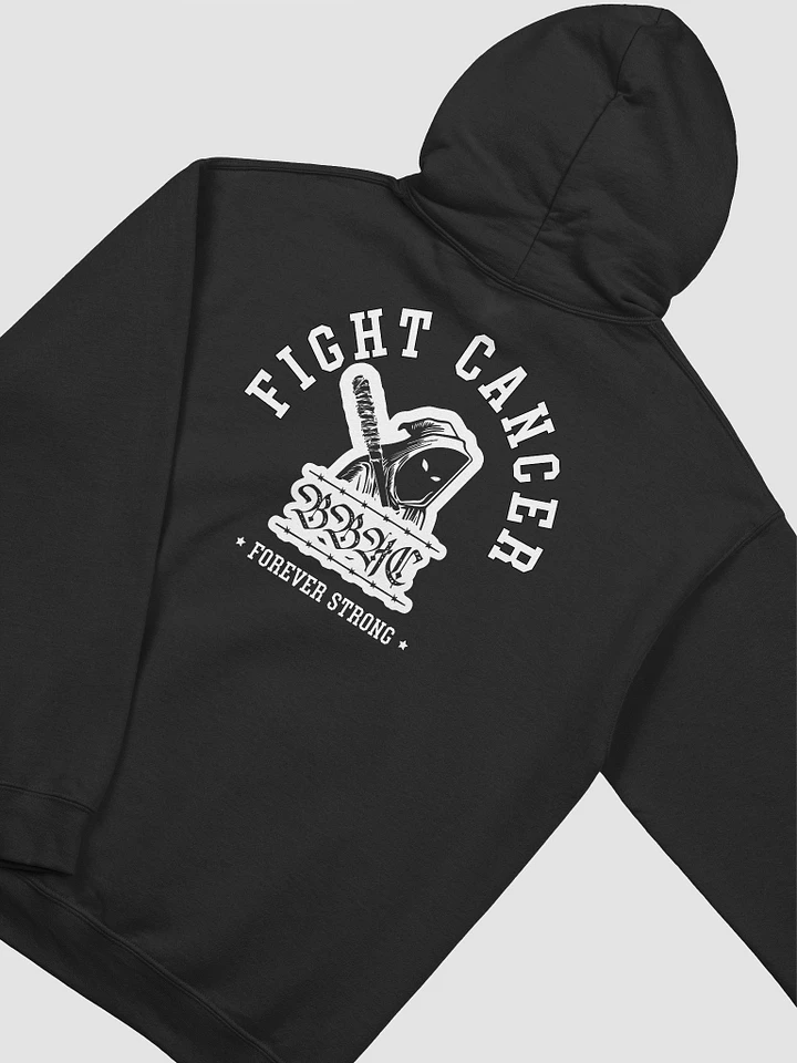 B&B FIGHT CANCER HOODIE product image (1)