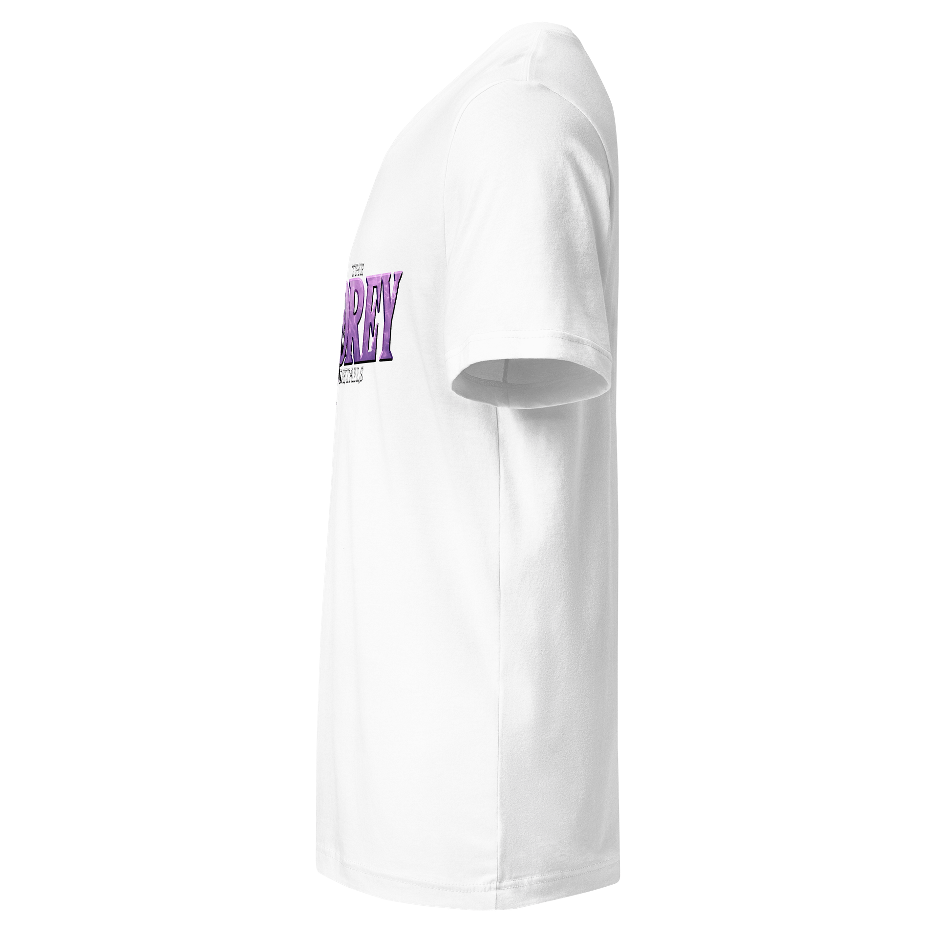 You’ve met with a terrible fate, haven’t you? - Bella+Canvas Short Sleeve V-Neck Jersey T-Shirt product image (11)