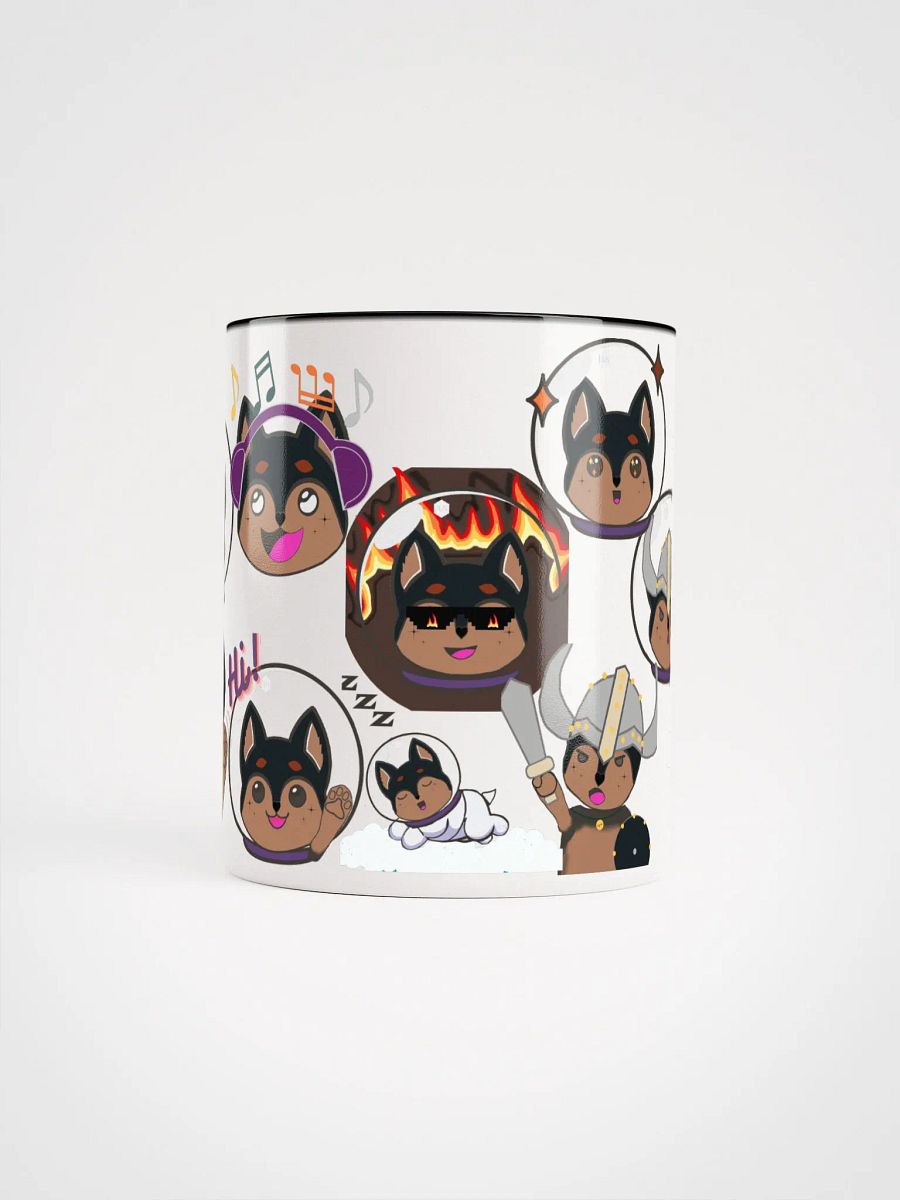 Many emote mug product image (60)