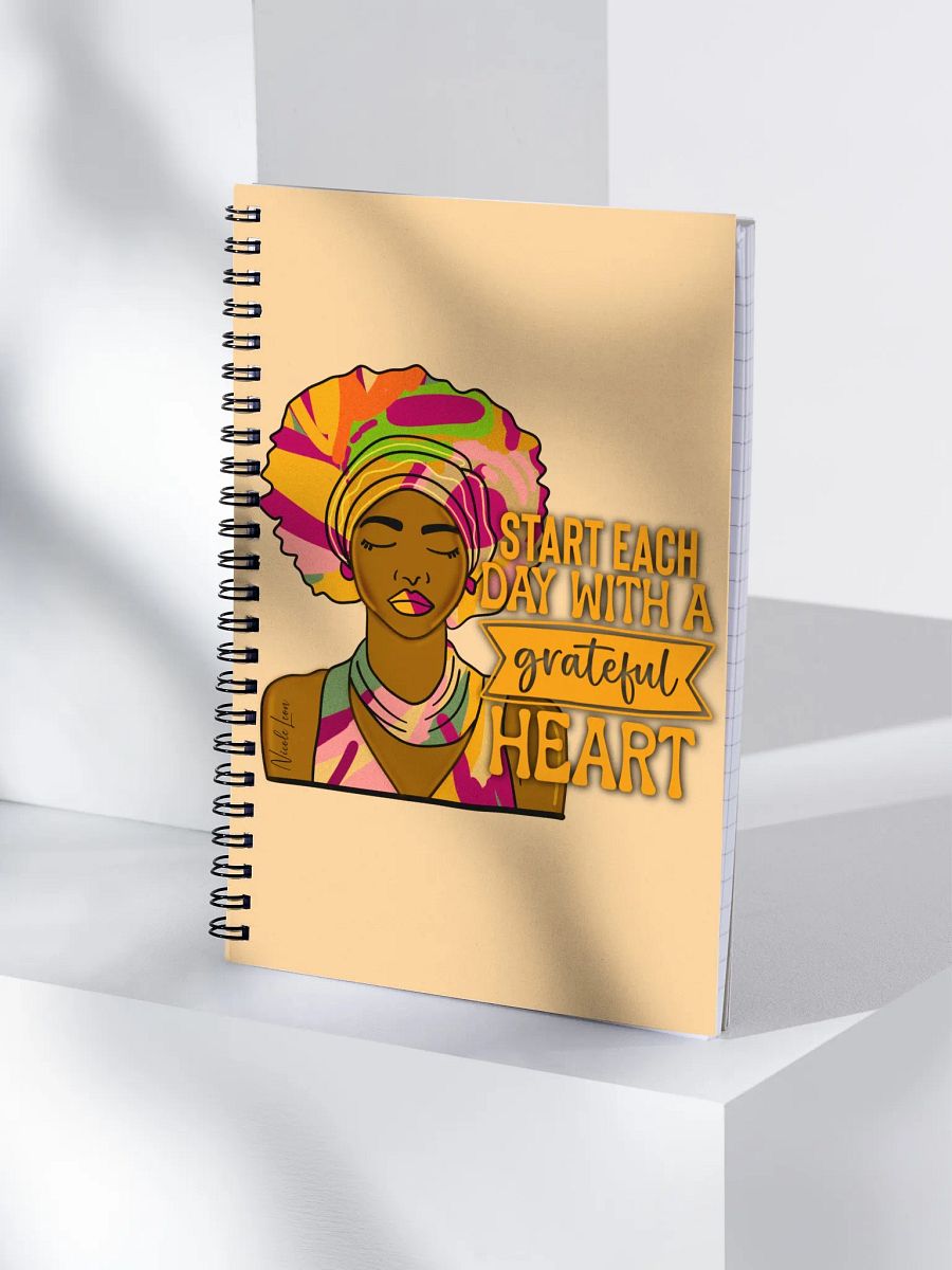 Grateful Heart Notebook product image (4)