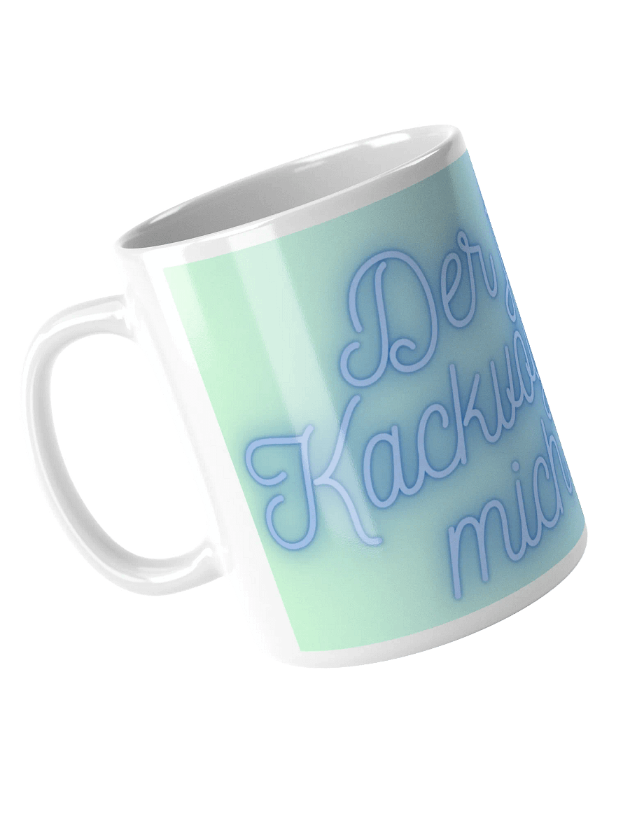 Kackvogel - Early Bird Mug product image (8)