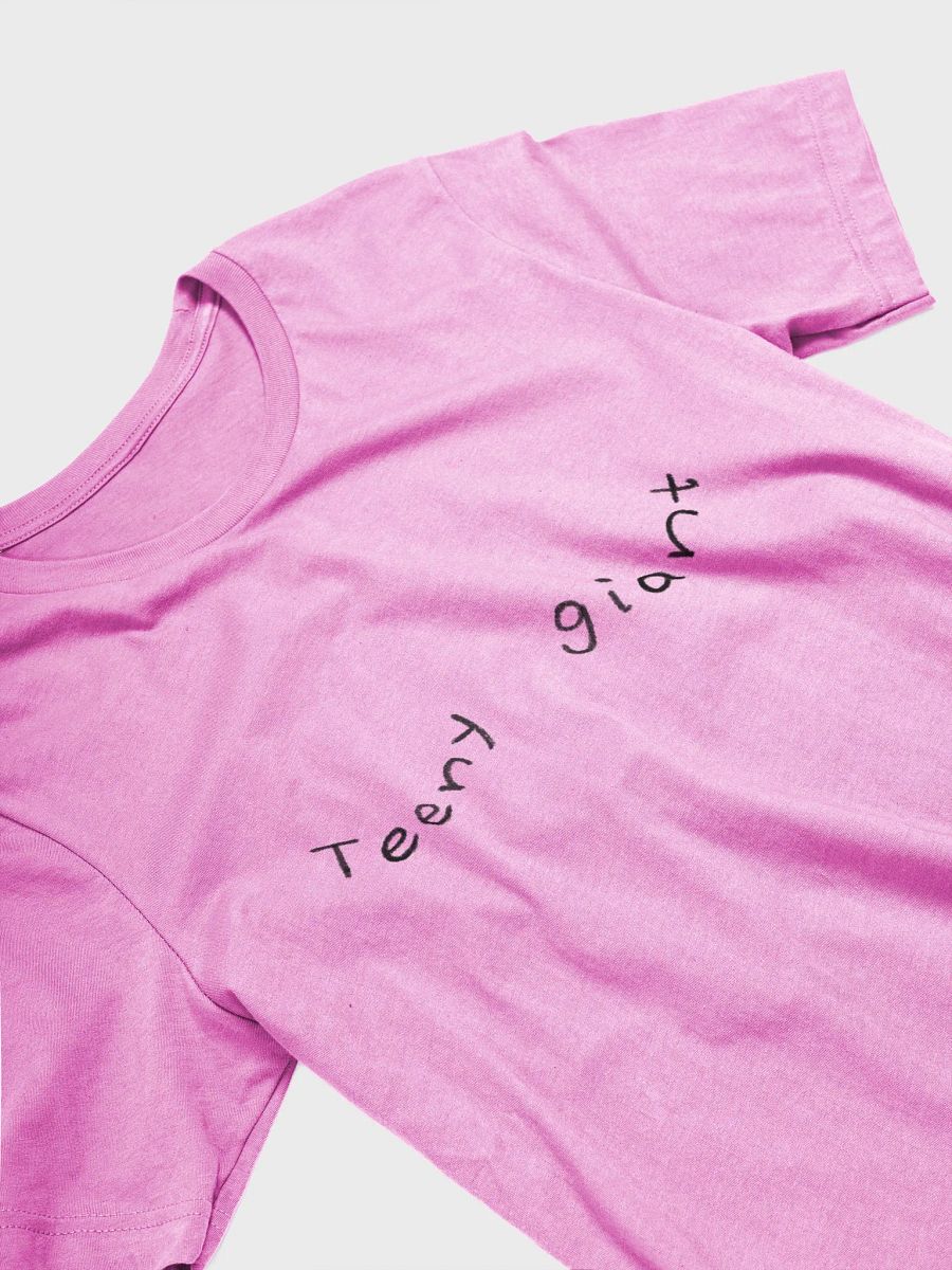 CURSED COLLECTION: Teeny's Titties (Black Logo) product image (6)